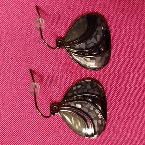 Lia Sophia Seaside Earrings, NWOT